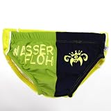 Produkt-Bild: natubini Jungen Windelbadehose UV50+ "Sonnenschutz-Wasserfloh" aquabini, Gr. 74/80