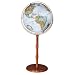 Replogle Globes Edinburgh II Globe, Blue Ocean, 16-Inch Diameter