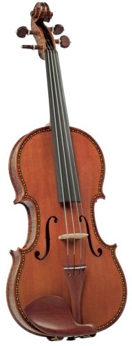 Cremona SV-1800 Maestro Special Edition Hellier Style Violin, Full-Size