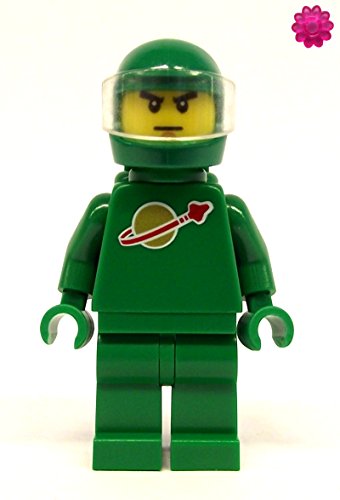 LEGO Ideas CUUSOO Minifigure Pete Green Astronaut from Exo Suit (21109)