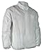 Disposable Lab Jacket, White, L, PK50