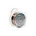 Beadsmith Craft Wire 24 Gauge Antique Copper Round Wire