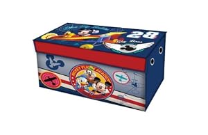 Disney Mickey Mouse Collapsible Storage Trunk