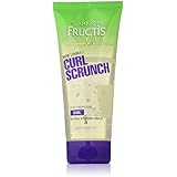 Garnier Fructis Style Curl Scrunch Gel, 6.80 Ounce