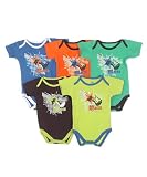 Mecca Boys Guitar Splash 5 Pack Bodysuits (Sizes 0M 9M) victorian blue, 6 9 months 41au AAHmcL. SL160 Mecca Boys Guitar Splash 5 Pack Bodysuits (Sizes 0M 9M) victorian blue, 6 9 months