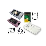 9 Item Bundle Items for Sony Walkman NWZ-1051 NWZ-1061