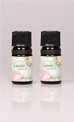 Naturessunshine Lavender Fine AOC Pure Essential Oil 5ml (Pack of 2)