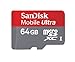 SanDisk SDSDQY-064G-U46A Mobile Ultra 6 MicroSDXC 64GB Speicherkarte