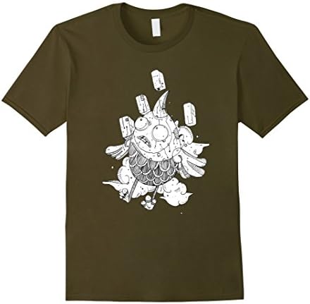 Urban Phenom - Crazy Bird - Male Large - Olive