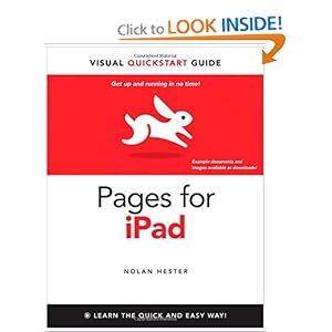 Pages for iPad