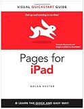 Pages for IPad: Visual QuickStart Guide (Visual QuickStart Guides)