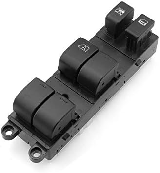 Front New Electric Power Window Master Switch For Nissan Pathfinder 25401ZP40B 2005-2007