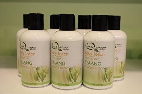 HommLamoon Ylang Ylang Body Cream 6.0 oz.(1 pc.)