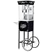 Great Northern Popcorn Black Matinee Movie 8 oz. Ounce Bar Style Antique Popcorn Machine