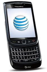 BlackBerry 9800 Torch Unlocked Phone with 5 MP Camera, Full QWERTY Keyboard, 4 GB Internal Storage, and Slider Card Slot Up to 32GB - International Version with No Warranty (Black)