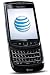 BlackBerry 9800 Torch Unlocked Phone with 5 MP Camera, Full QWERTY Keyboard, 4 GB Internal Storage, and Slider Card Slot Up to 32GB - International Version with No Warranty (Black)