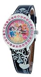 Disney Princess Diamond Oval Strap watch #41455
