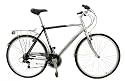 Carraro Metropolitan Gents Aluminium Hybrid 19"