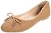 Wanted Shoes Women's Vista Ballerina Flat
