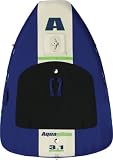 Aquaglide Multisport 3.1 Inflatable 1-2 Person Sailboat, Windsurfer, or Towable (84" x 59")