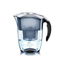 Brita Elemaris Cool Chrome Water Filter Jug 2.4 l
