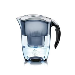 Brita Elemaris Cool Chrom Wasserfilter mit 1 Maxtra-Kartusche