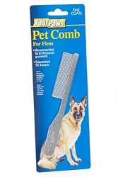 FP COMB FLEA FINE COAT