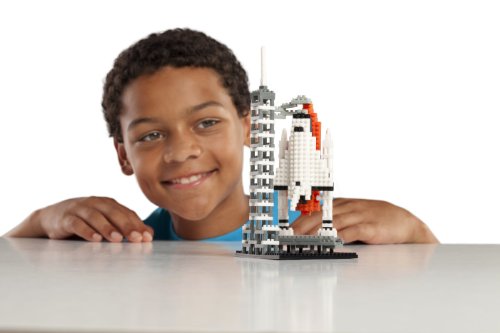Imagen 6 de Nanoblock: Deluxe Series: Space Shuttle