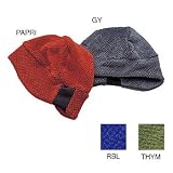 モンベル(montbell) ドームイヤーウォームキャップ クリマエア タイム(THYM) M 1108374