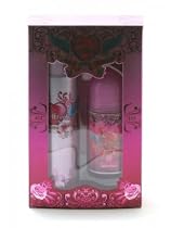 New Brand Cuba Heartbraker Geschenkset femme / woman, 2-teilig (Eau de Parfum 100 ml + Deodorant 50ml)