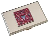Gem Credit Card Case - Rose