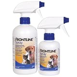 Merial Frontline Spray Flea and Tick Treatment - 250 ml