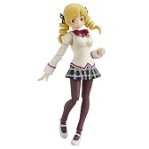 figma 魔法少女まどか☆マギカ 巴マミ 制服ver. (ノンスケール ABS&PVC塗装済み可動フィギュア)