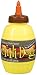 Plochman's Flavored Yellow Mustard, Chili Dog, 10.5-Ounce Squeeze Barrels (Pack of 6)