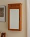 Mission Jewelry Armoire- Mission Oak