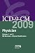 Books : AMA Physician  ICD-9-CM 2009, Volumes 1 & 2 - Compact Edition