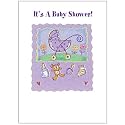 Baby Buggy Shower Invitations (25 count)