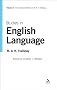 Studies In English Language