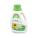 Clorox Green Works Natural Laundry Detergent, Orignial Scent, 30 Loads 45 oz (1.33 l)