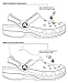 AVIRGO 6 pcs Shoe Charms Set # 31-1