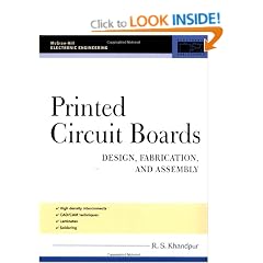 Printed Circuit Boards: Design, Fabrication, and Assembly (McGraw-Hill Electronic Engineering)