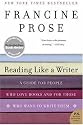 Reading Like a Writer