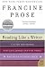 Reading Like a Writer