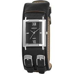 Excellanc Damen-Uhren mit Polyurethan Lederband 195021000095
