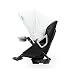 Orbit Toddler Stroller Seat - Black