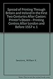 A printer's dozen : the first British printing centres to 1557 after Westminster and London