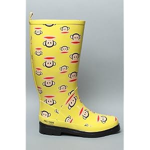 Paul Frank The Julius Rain Boot,Shoes for Women