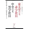 東大卒でも赤字社員 中卒でも黒字社員 ―会社が捨てるのは、利益を出せない人 (リュウ・ブックス アステ新書)