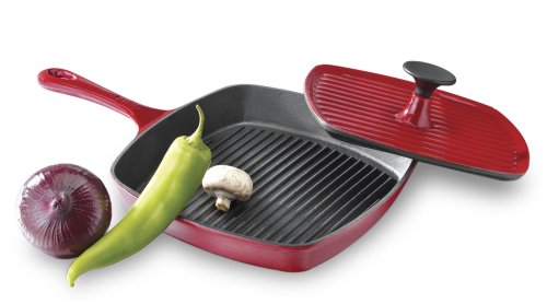 Metro Cast Iron Panini Press #1108
