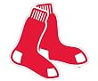 Boston Red Sox Team Auto Window Decal (12 x 10 -inch)